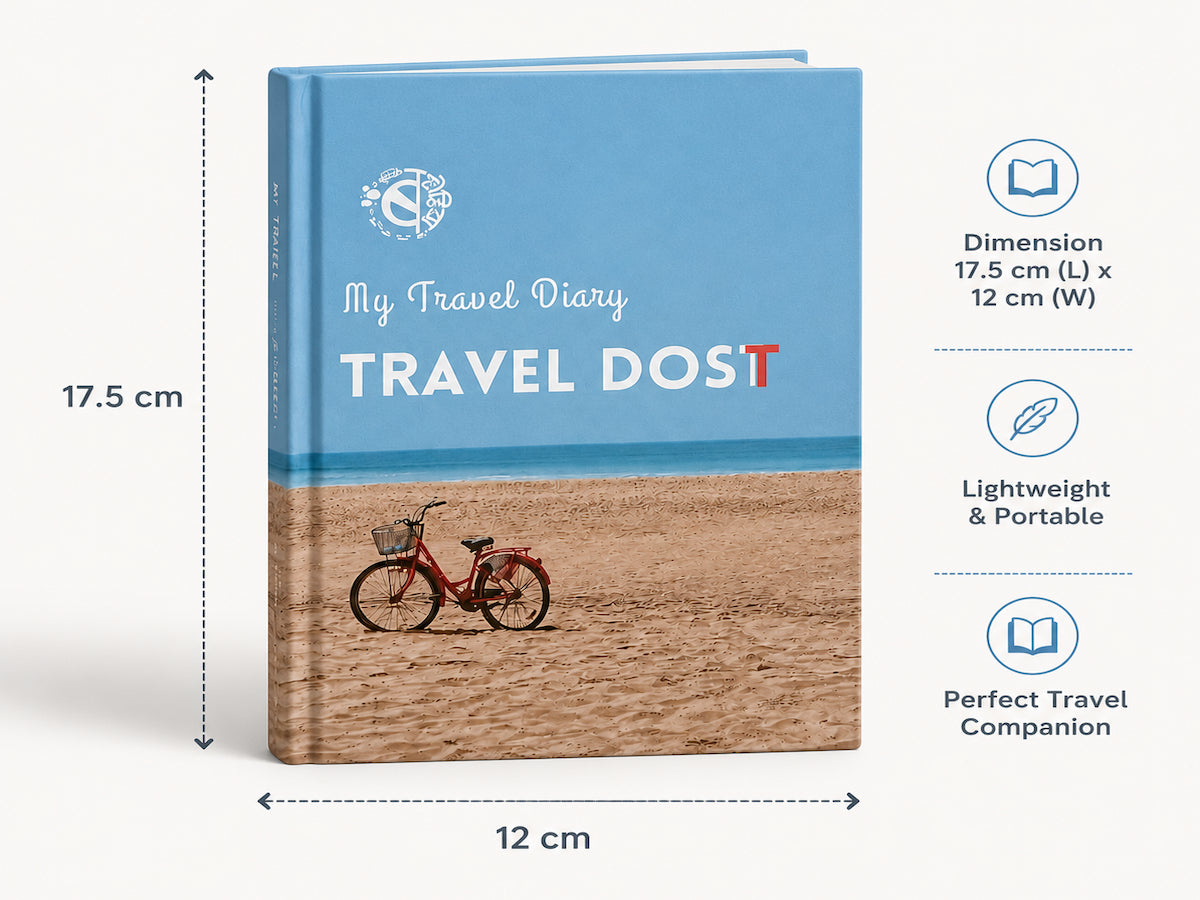 Travel Dostt - Beach