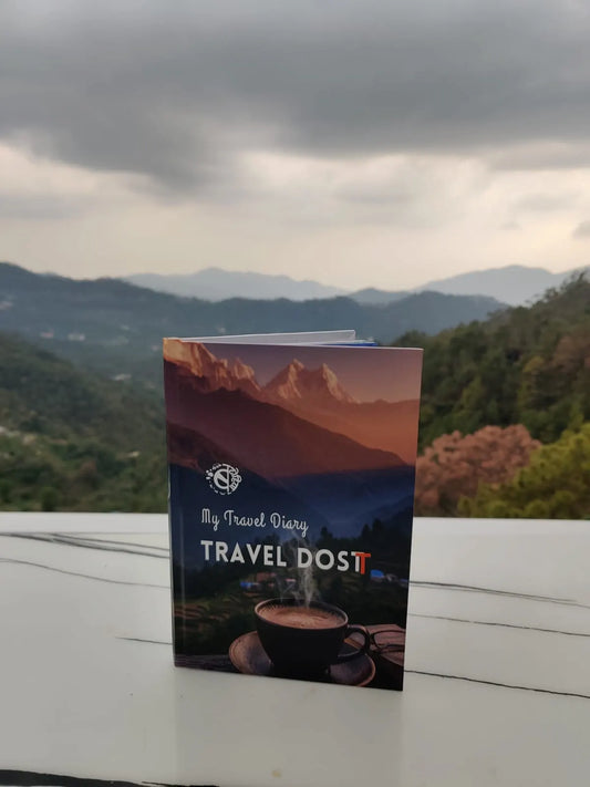 Travel Dostt - Mountain