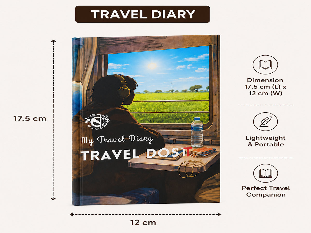 Travel Dostt - Journey