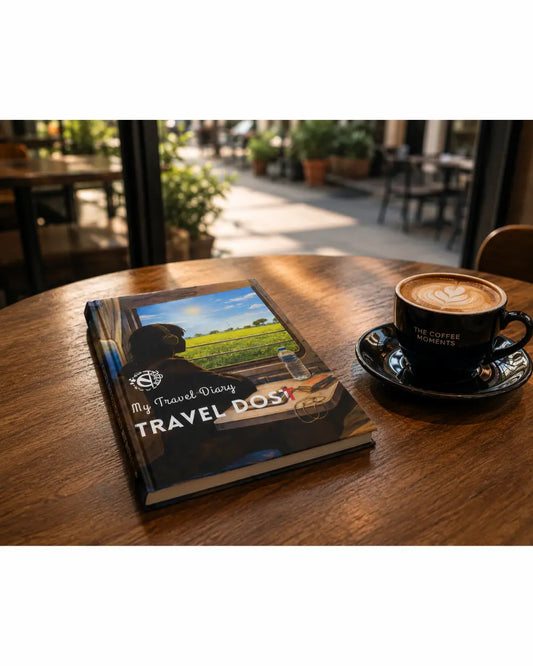 Travel Dostt - Journey