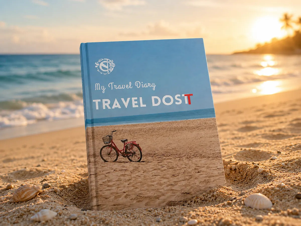 Travel Dostt - Beach