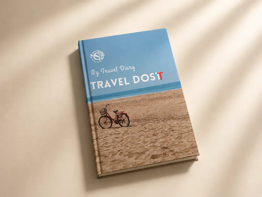 Travel Dostt - Beach