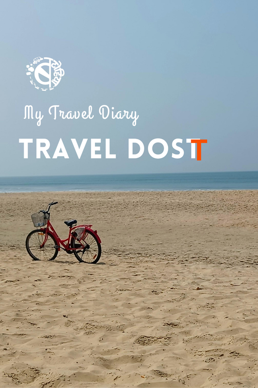 Travel Dost - Beach