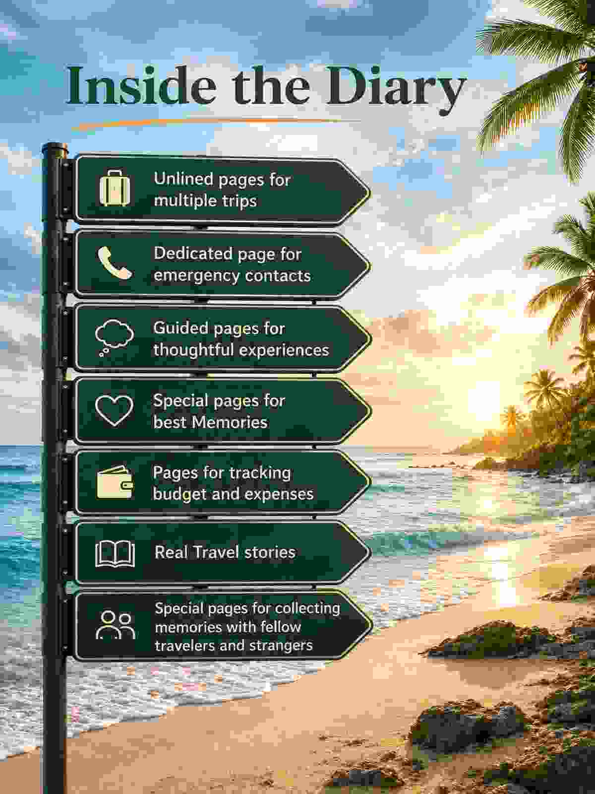 Travel Dostt - Beach
