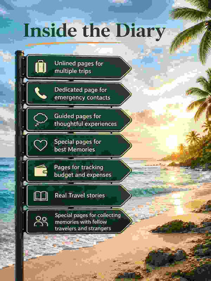 Travel Dostt - Beach