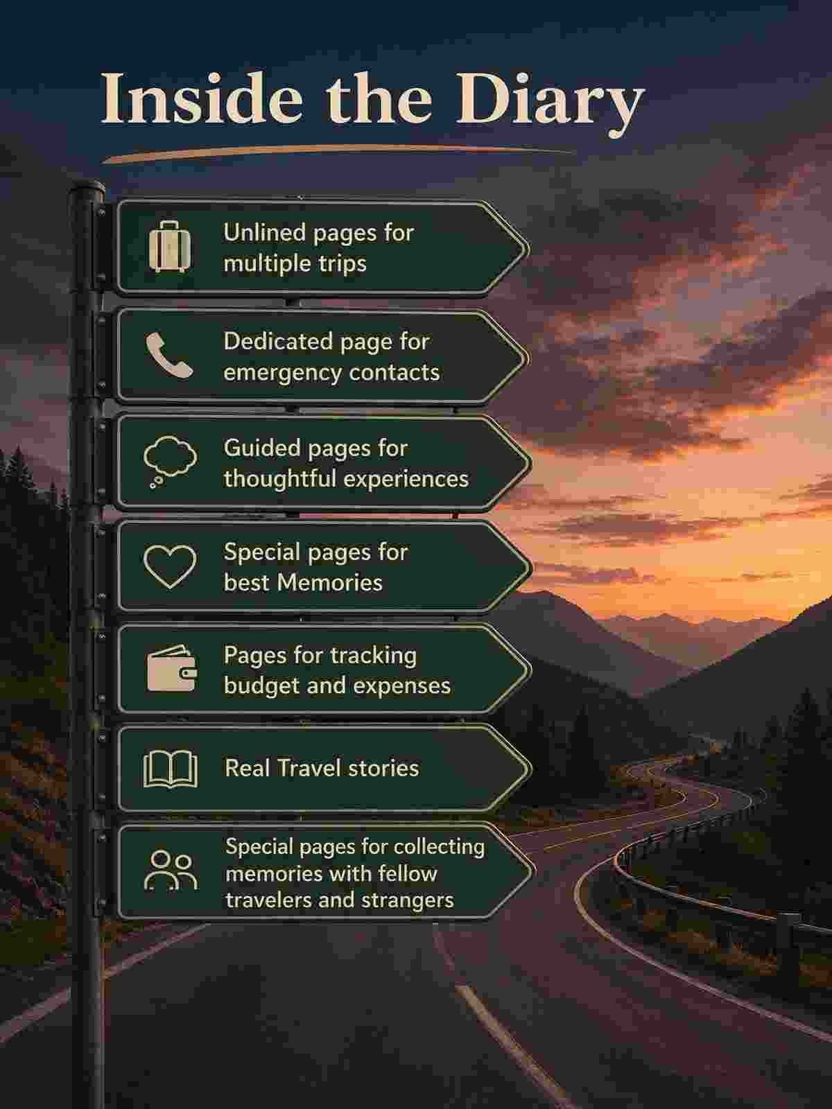 Travel Dostt - Mountain