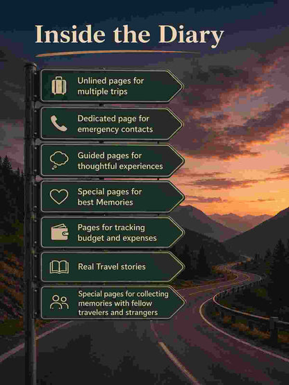 Travel Dostt - Mountain
