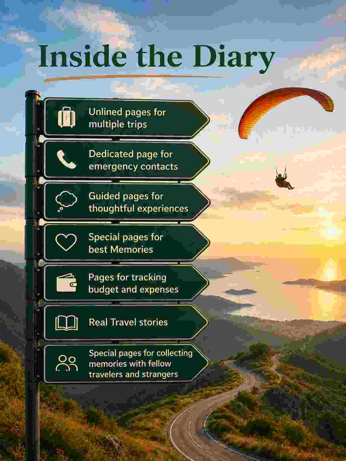 Travel Dostt - Journey