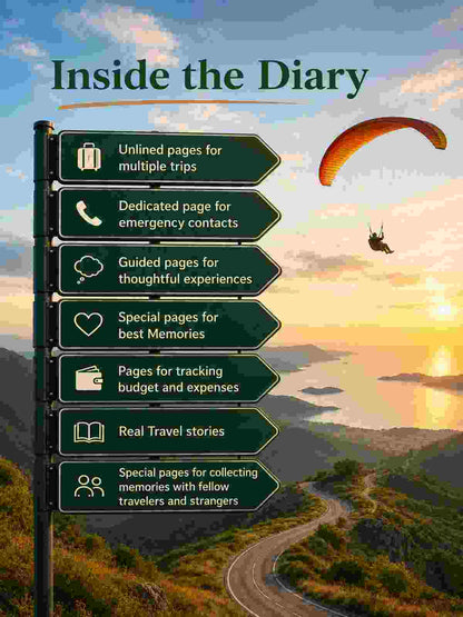 Travel Dostt - Journey