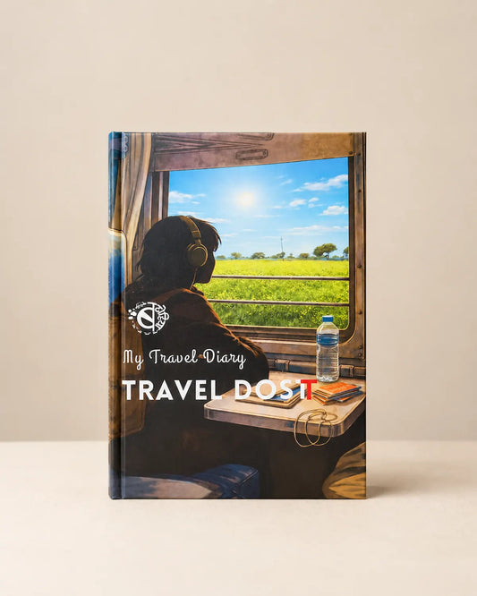 Travel Dostt - Journey