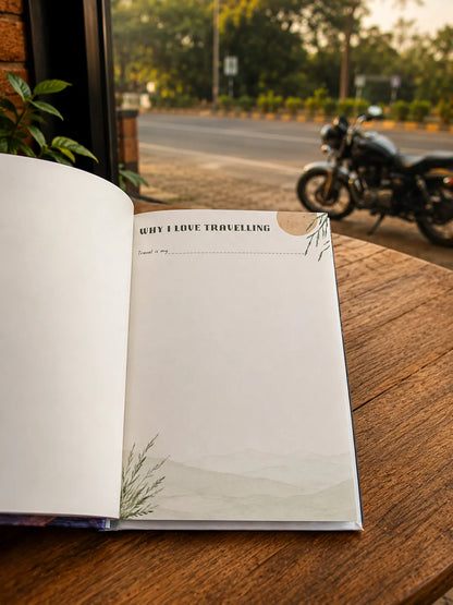 Travel Dostt - Journey